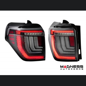 Toyota 4Runner LED Taillights - XB Series Gen 2 - Morimoto - Smoked